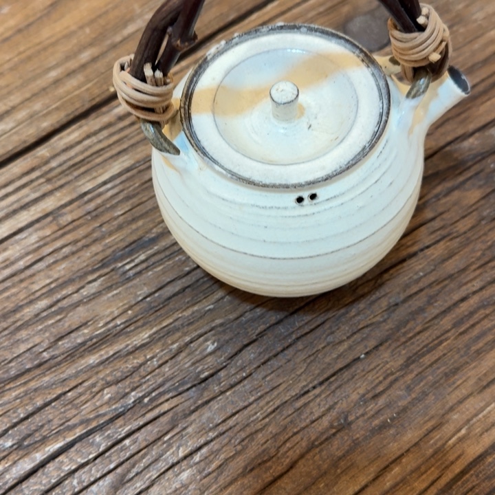 麦*提梁壶样品茶具茶具