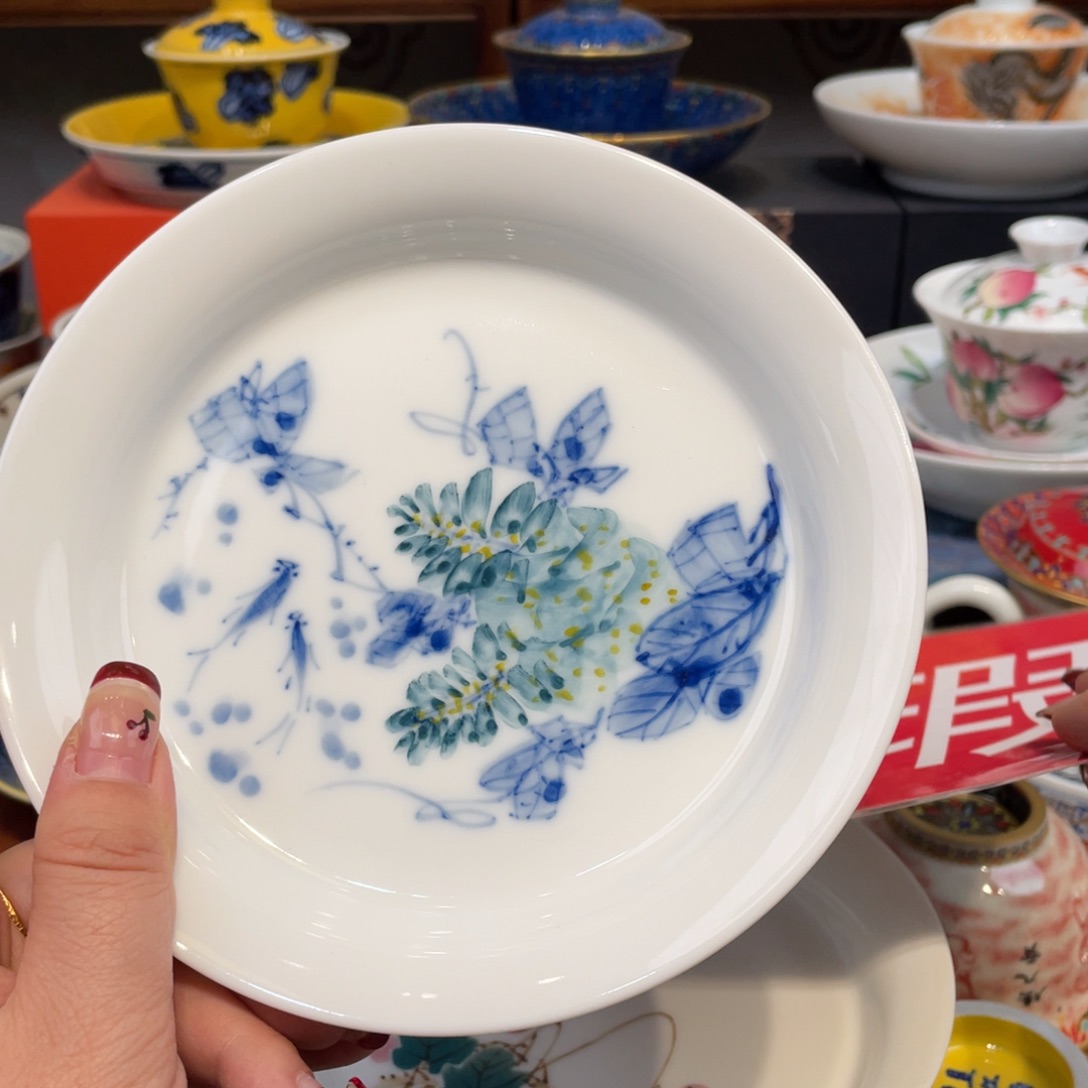 景德镇陶瓷瓷器景德镇