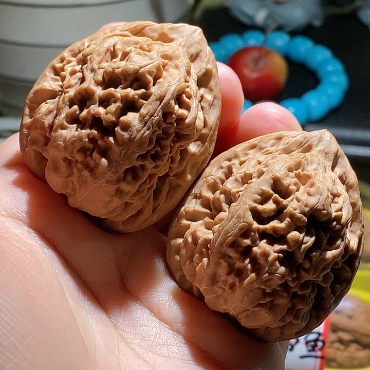【闪购商品】吊坠文玩核桃核尊