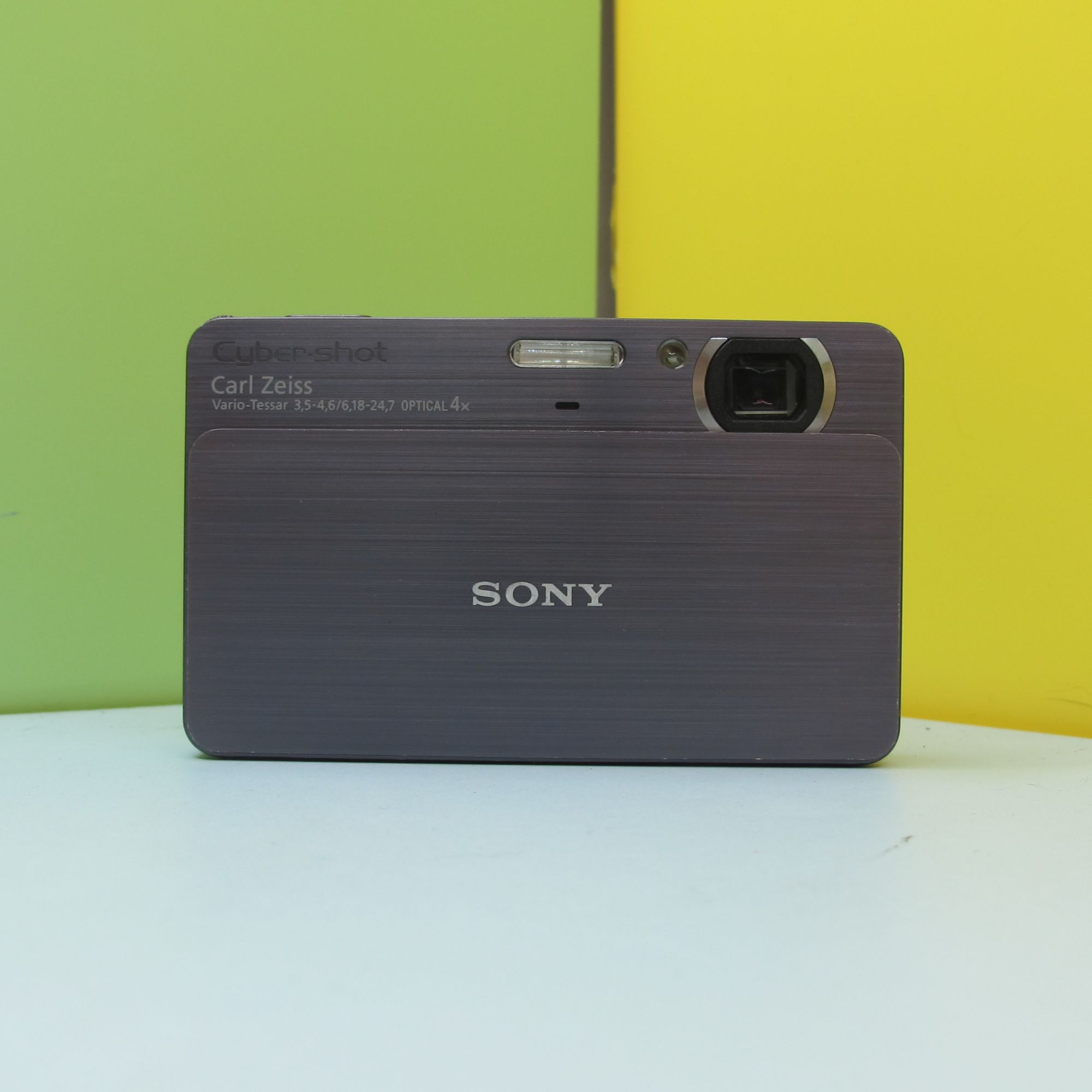 95新 Sony/索尼 T700 复古CCD高清1000万像素