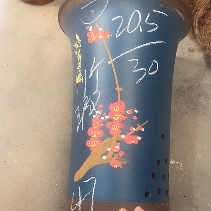 47号宜兴紫砂花盆特惠