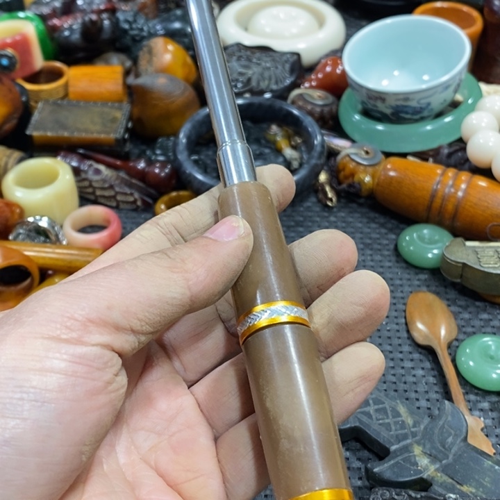 滴血莲花菩提手串