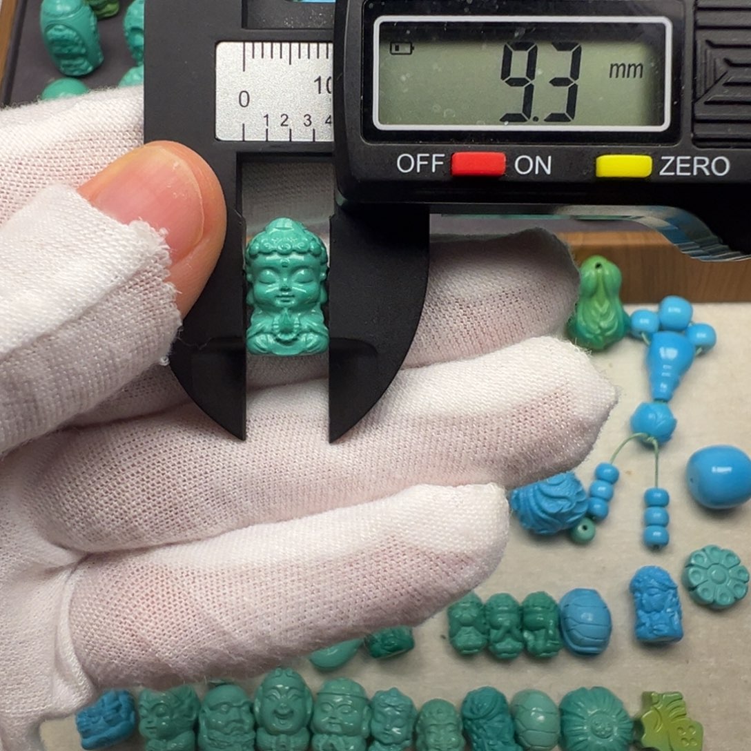 圆珠老型直播间选品