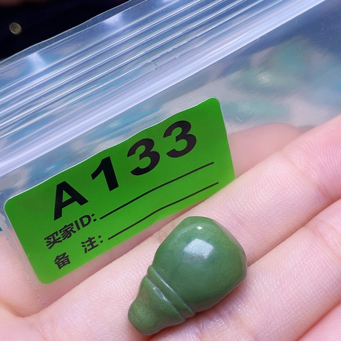 绿石头十堰特色手工古风配饰