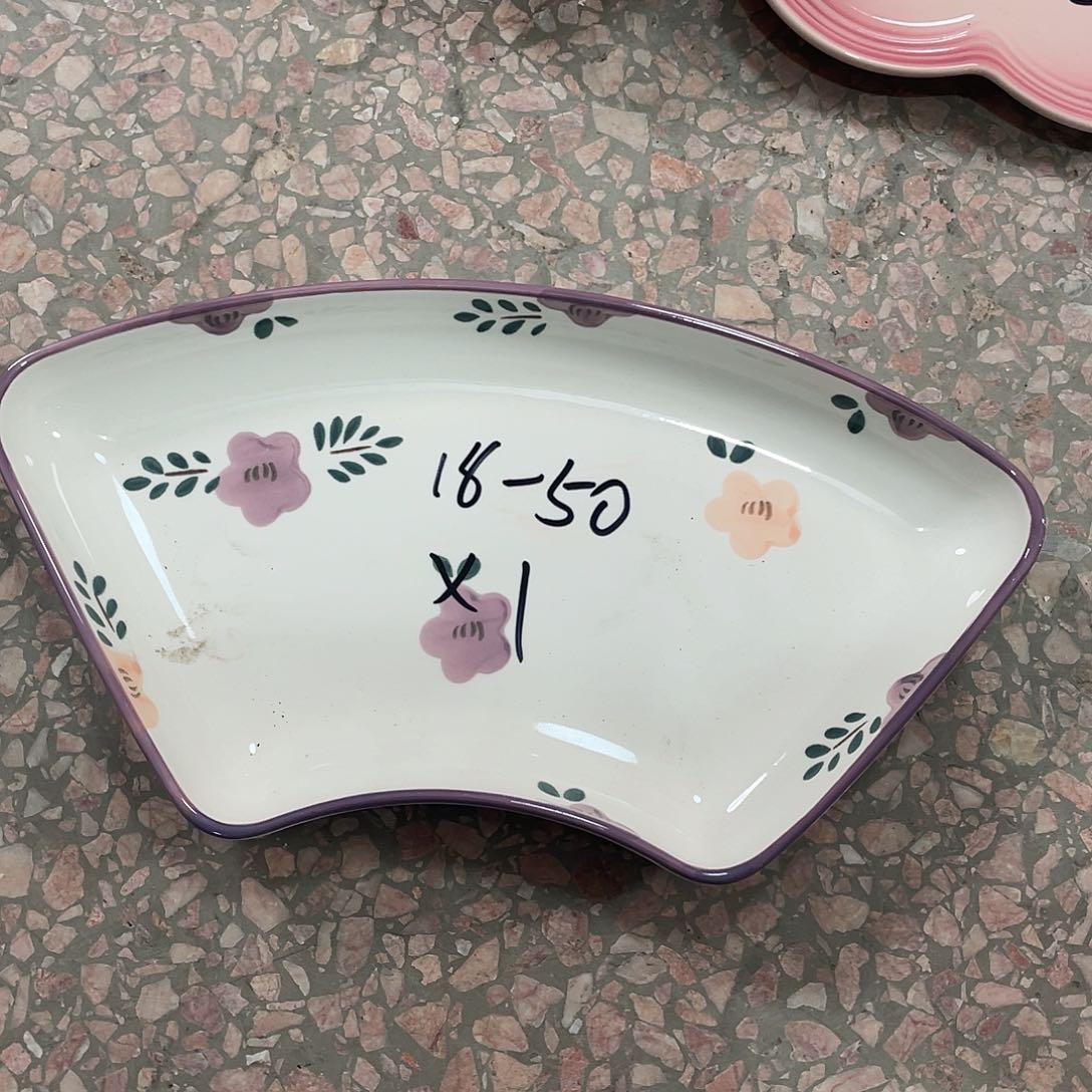 瓷片微瑕陶瓷餐具套装家用50