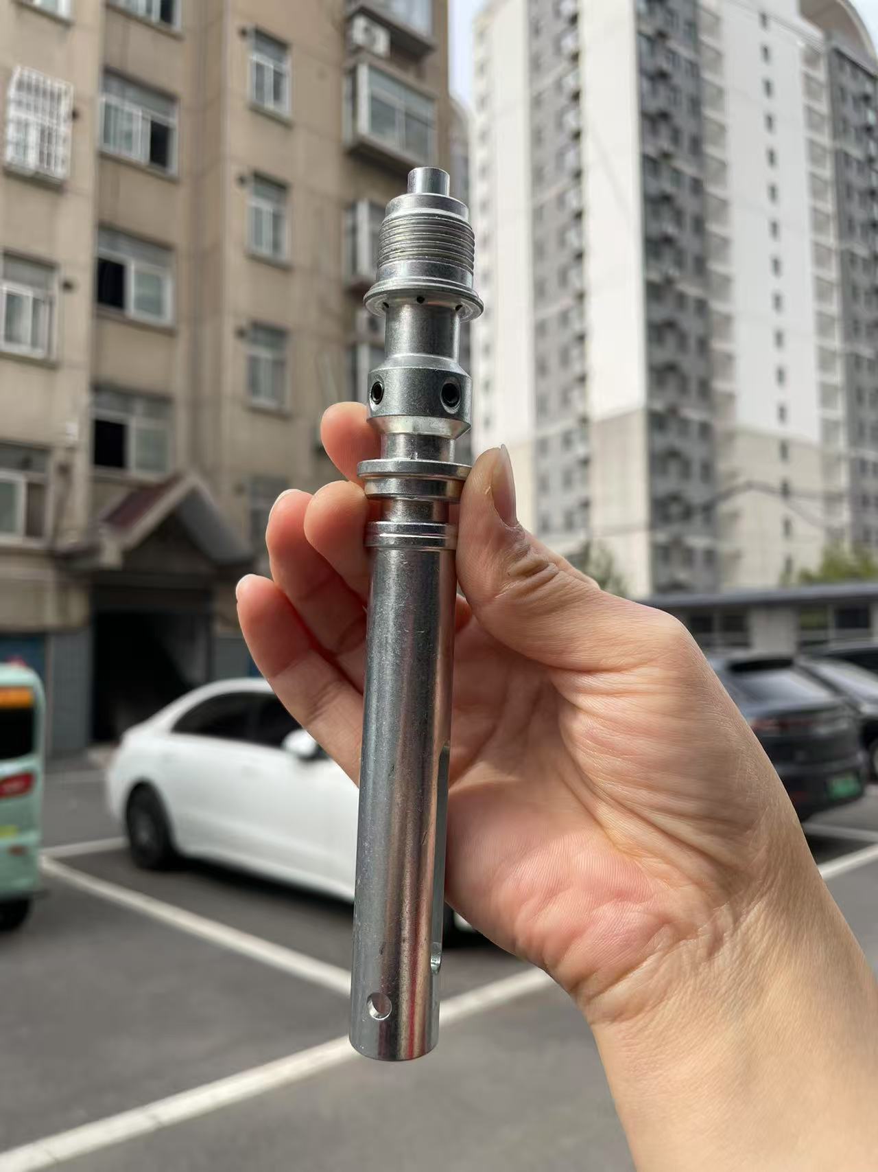 8.5口径配件套组鑫盛T9ZG3代4代通用款