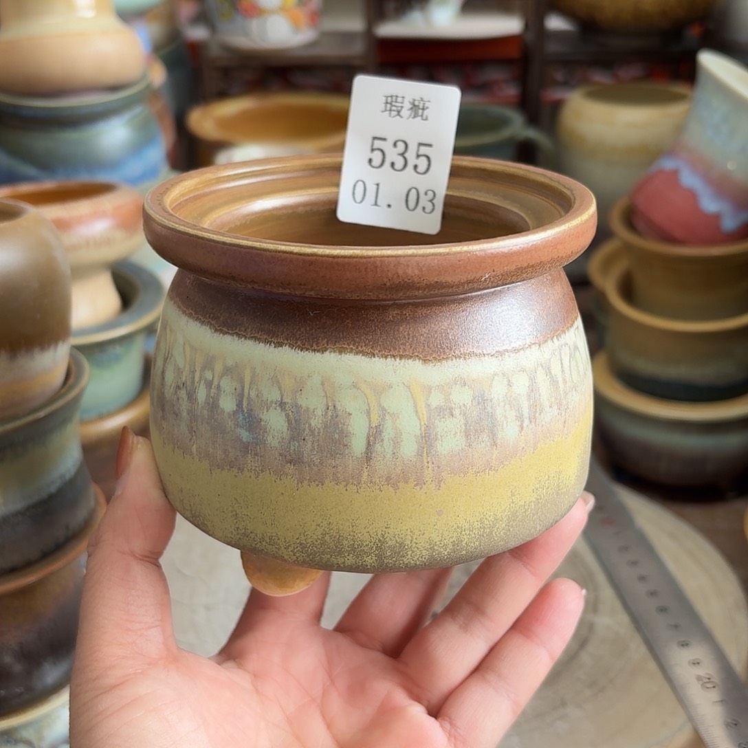 瓷片景德镇陶瓷手工制作