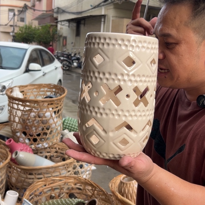 高温陶瓷工艺饰品（部分微瑕）21