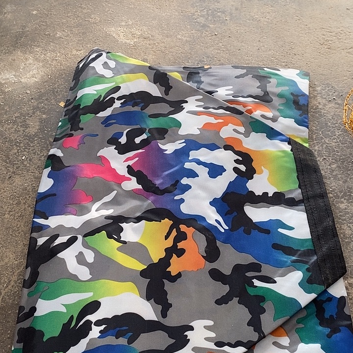 迷彩活鱼带子一个，，，，，