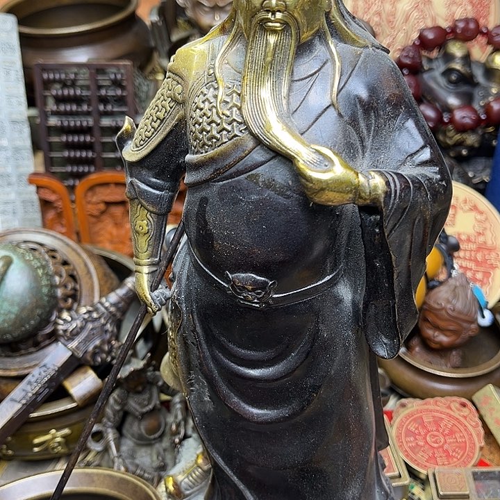 嘉嘉精品铜器摆件