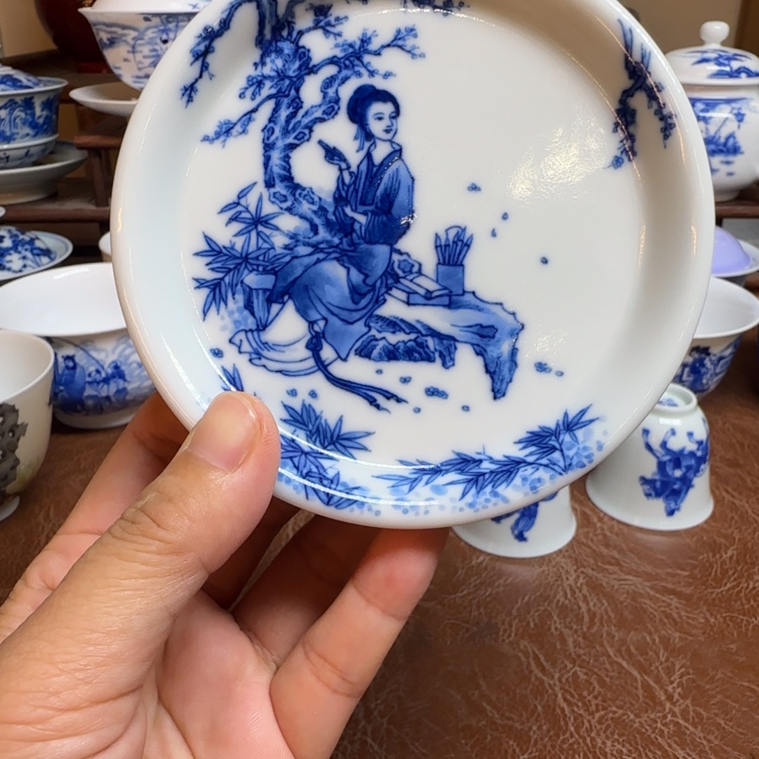 今天晚上的月亮好美