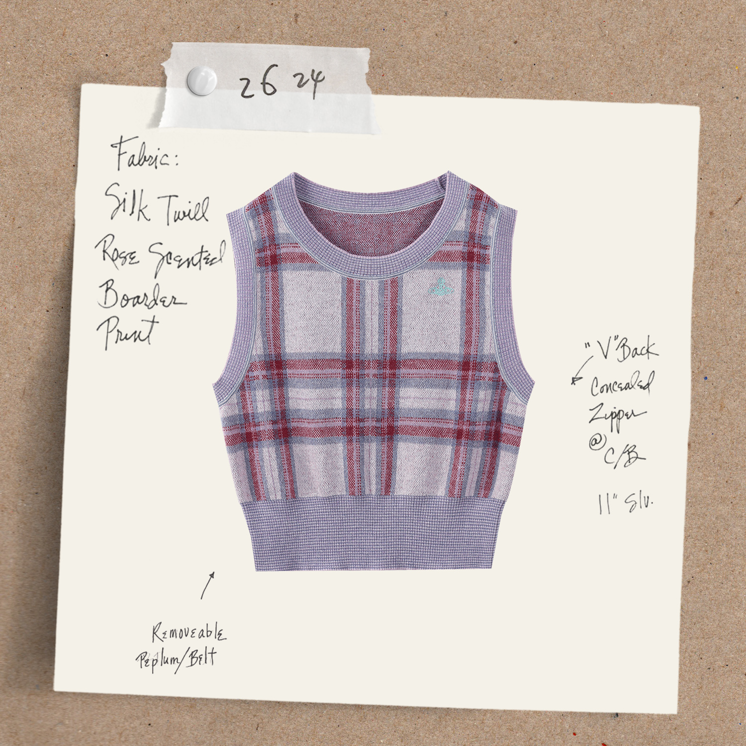 女装休闲背心WL5W2003