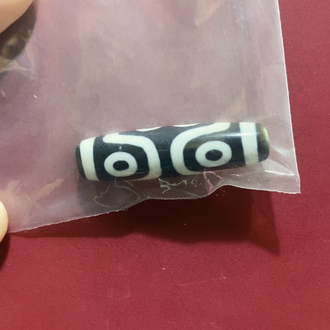 玛瑙/玉髓颈饰合金屿*行运七眼