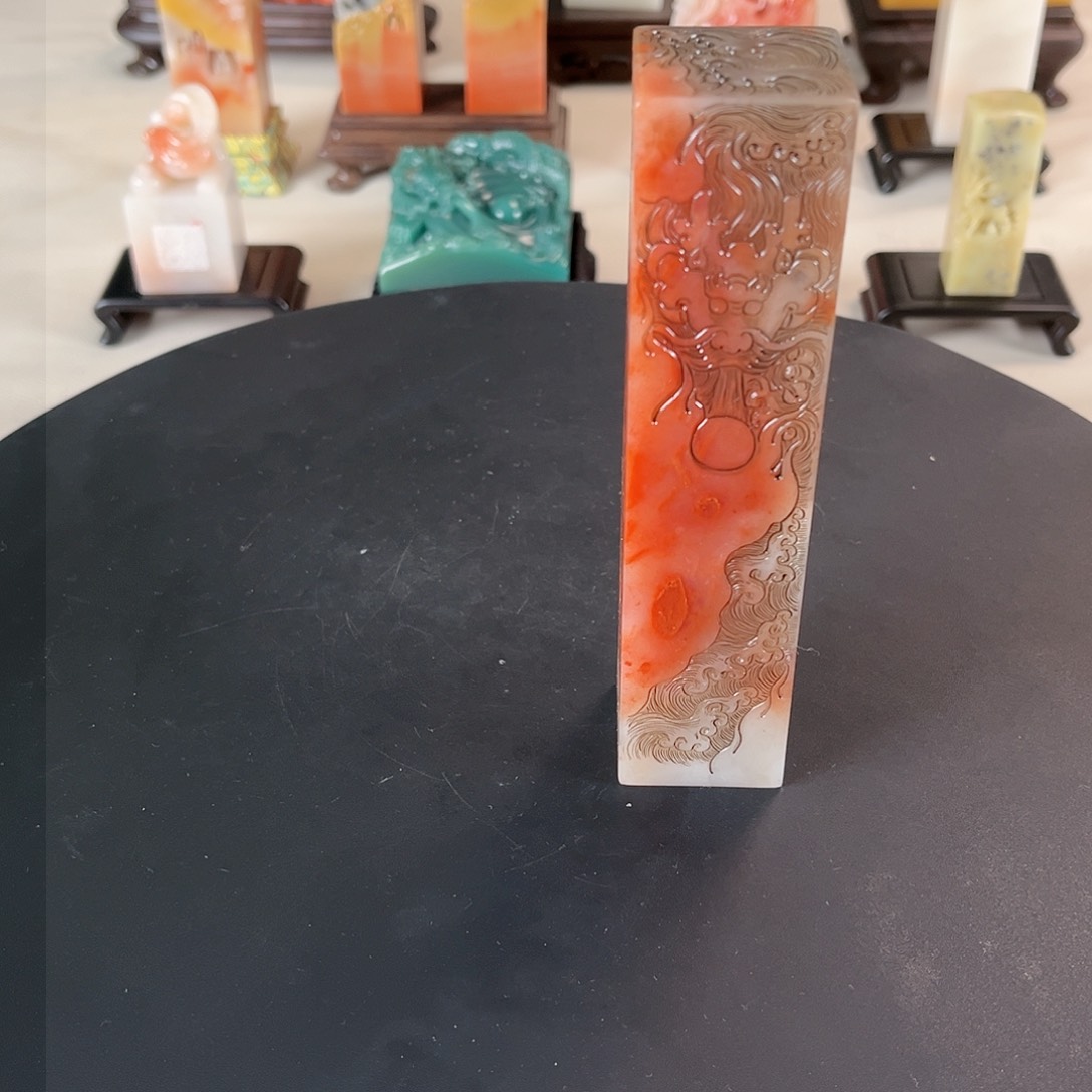 寿山石印石自**条印章内容111111111111