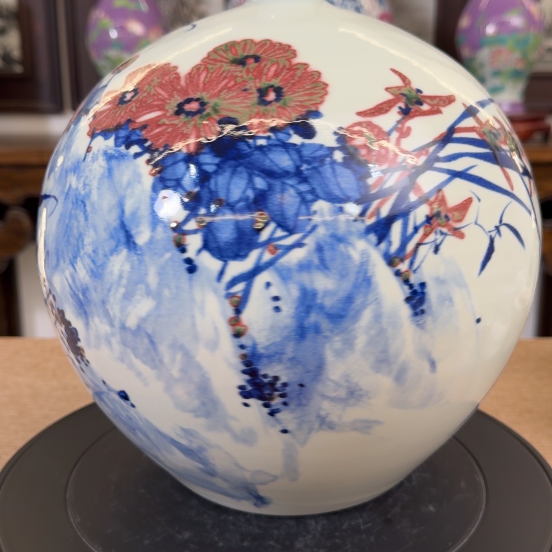 摆件景德镇陶瓷艺术