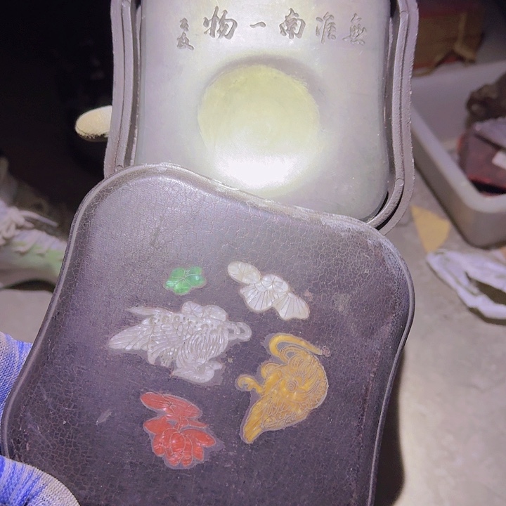 铜器文玩摆件收藏