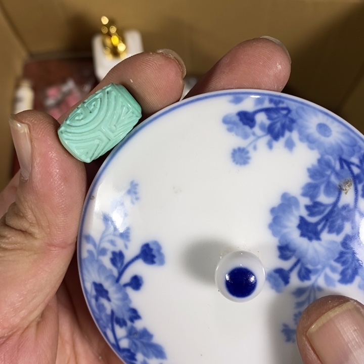 回流瓷器瓷片杂项