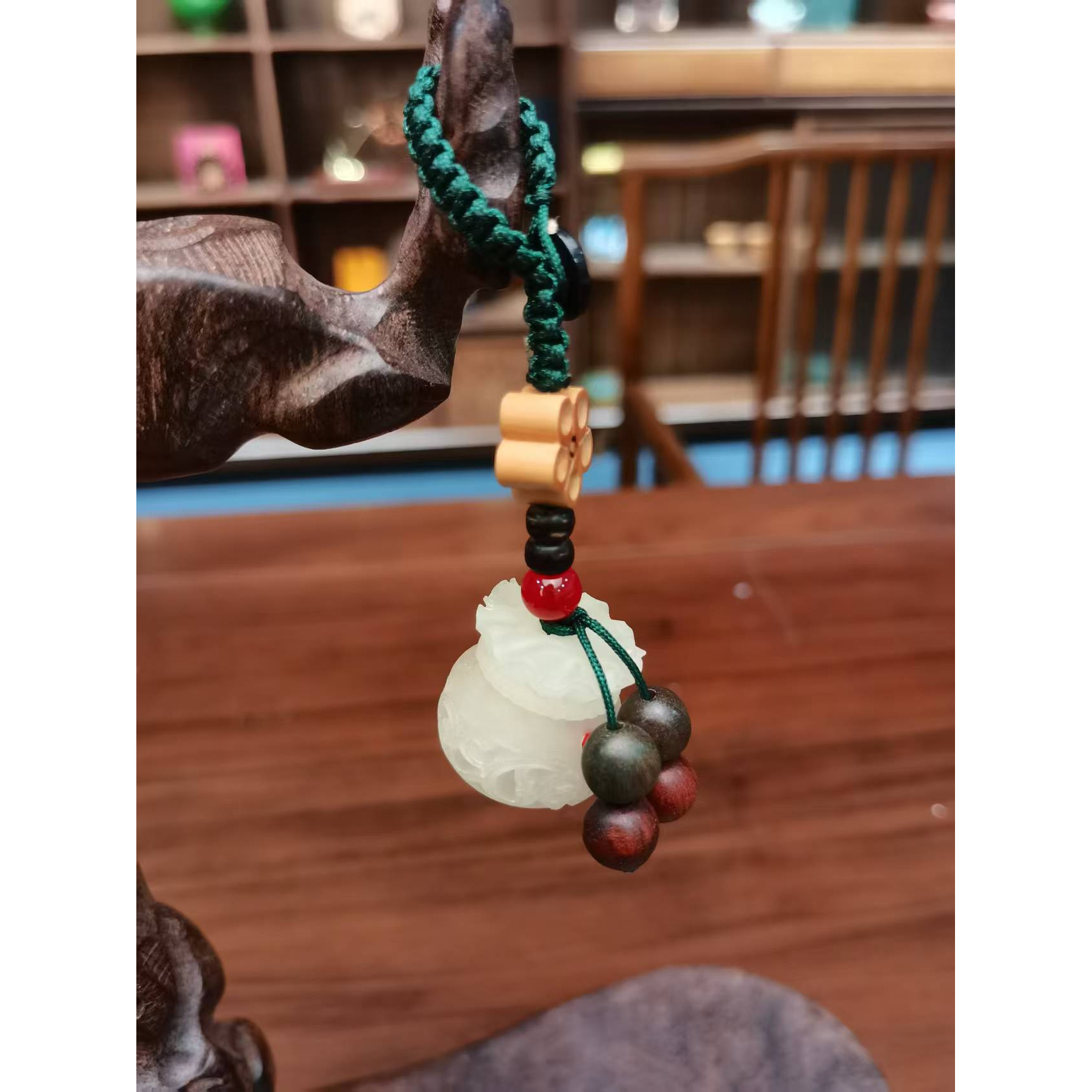 ZW集单圈甄选把件0951（无礼盒）