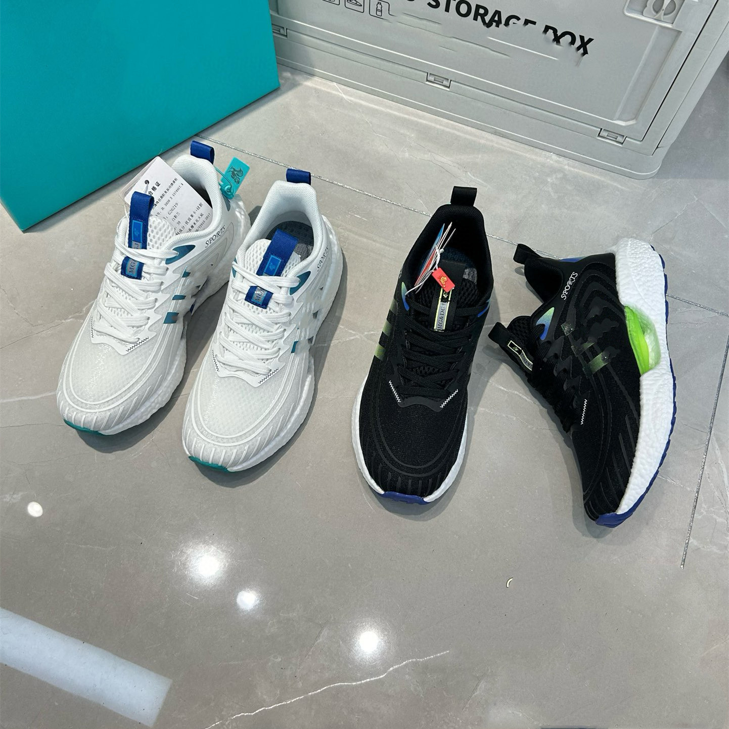 【美姐说】男女同款休闲鞋26219