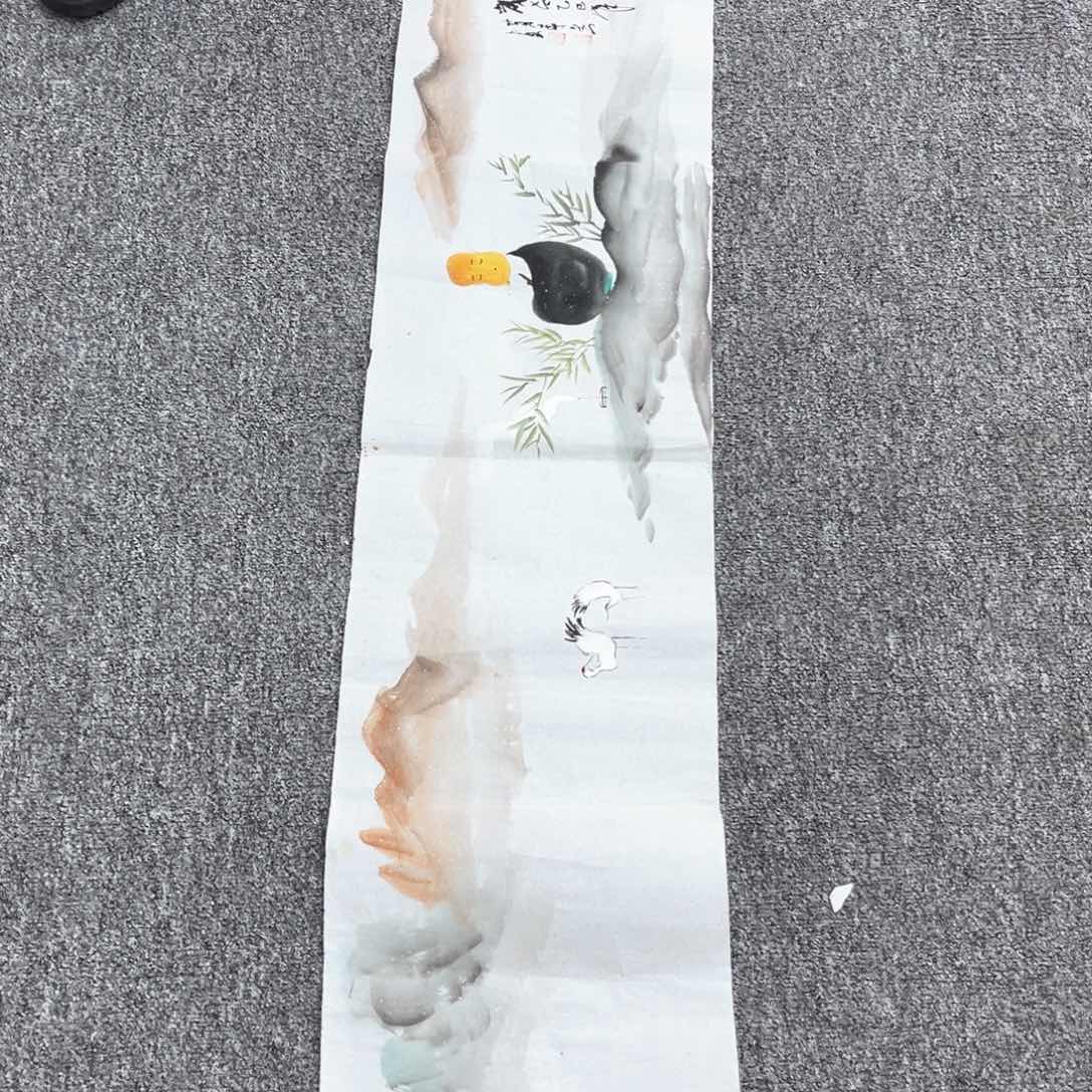 国画国画作品展览欣赏