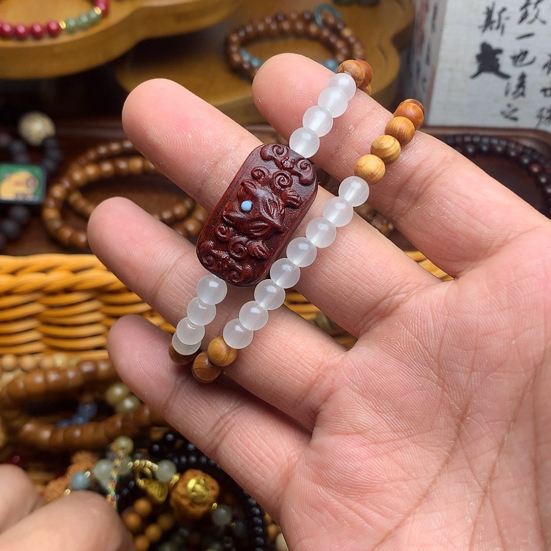 菩提根/象牙果手串