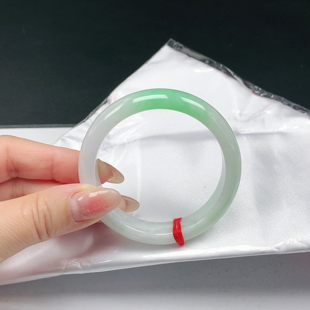 翡翠手镯未镶嵌雨****…翡翠407