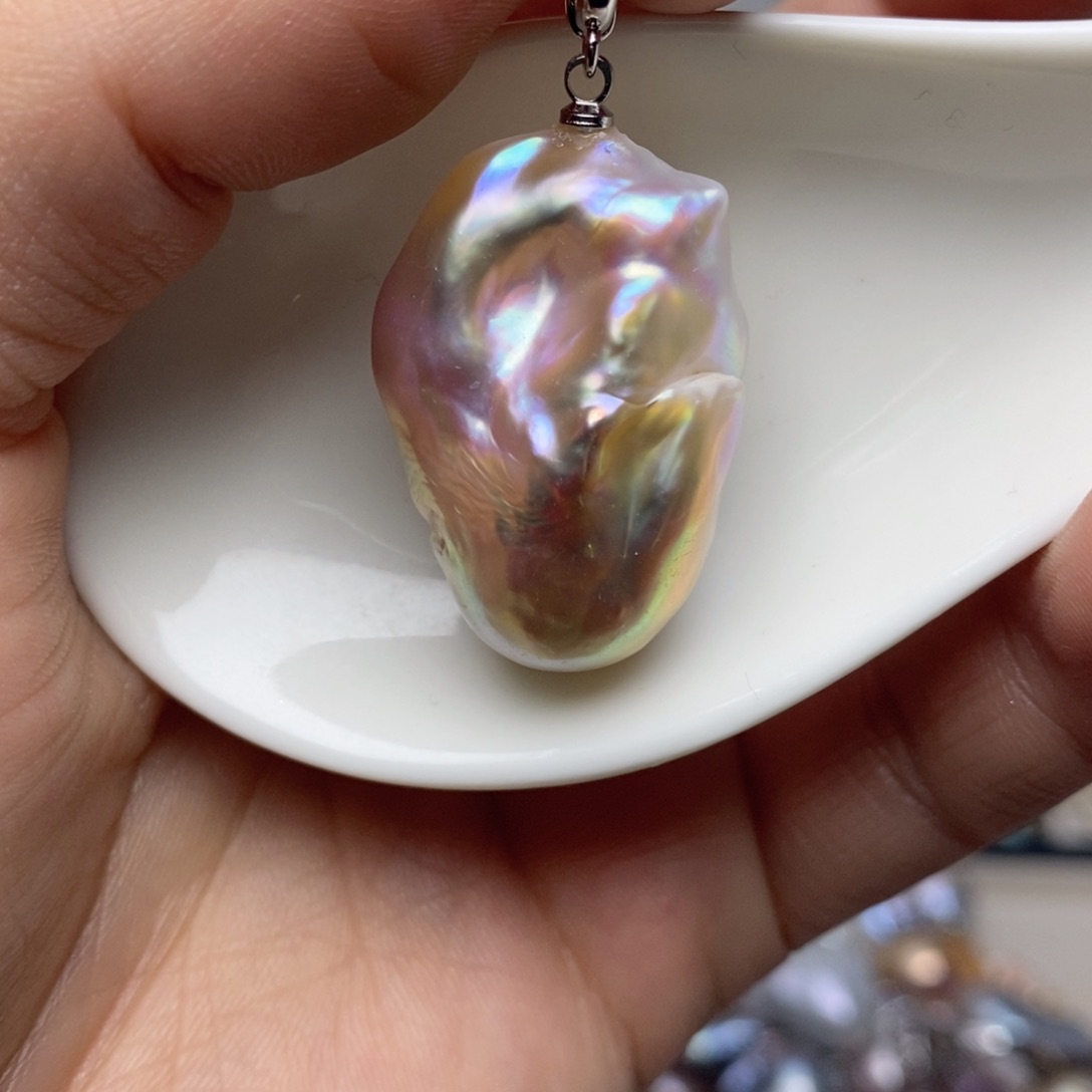 淡水珍珠其它合金