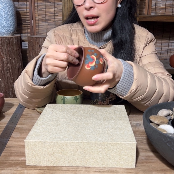 紫砂茶叶盒428888888888888