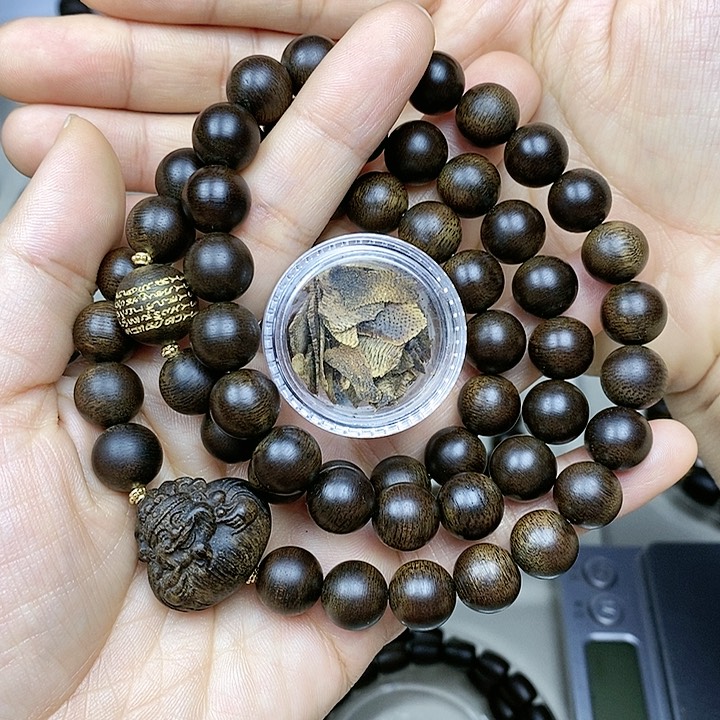 沉香沉香碎屑.**.越南芽庄白棋楠