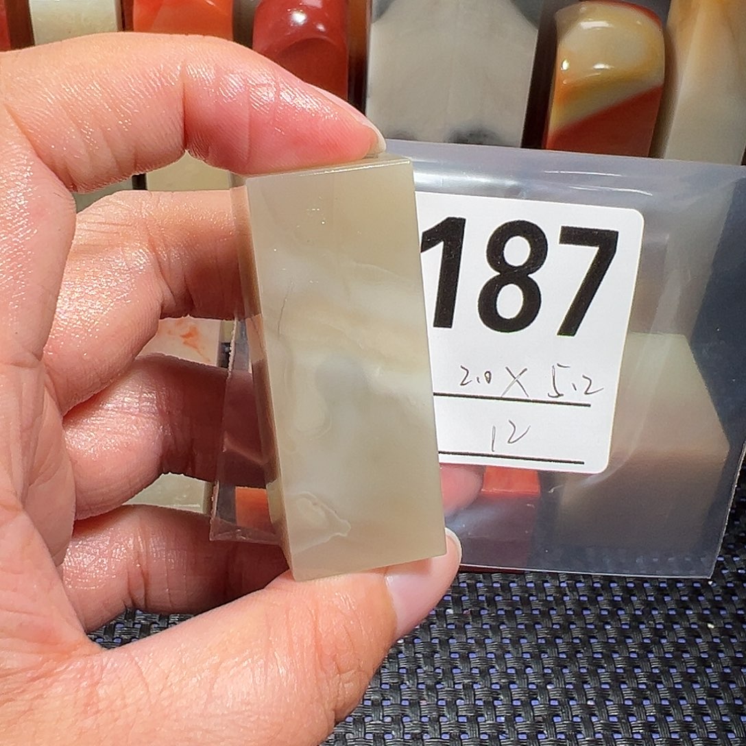 【闪购商品】寿山石印石老挝石