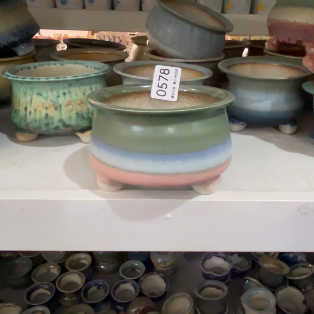 0578内口11.5景德镇手工制作