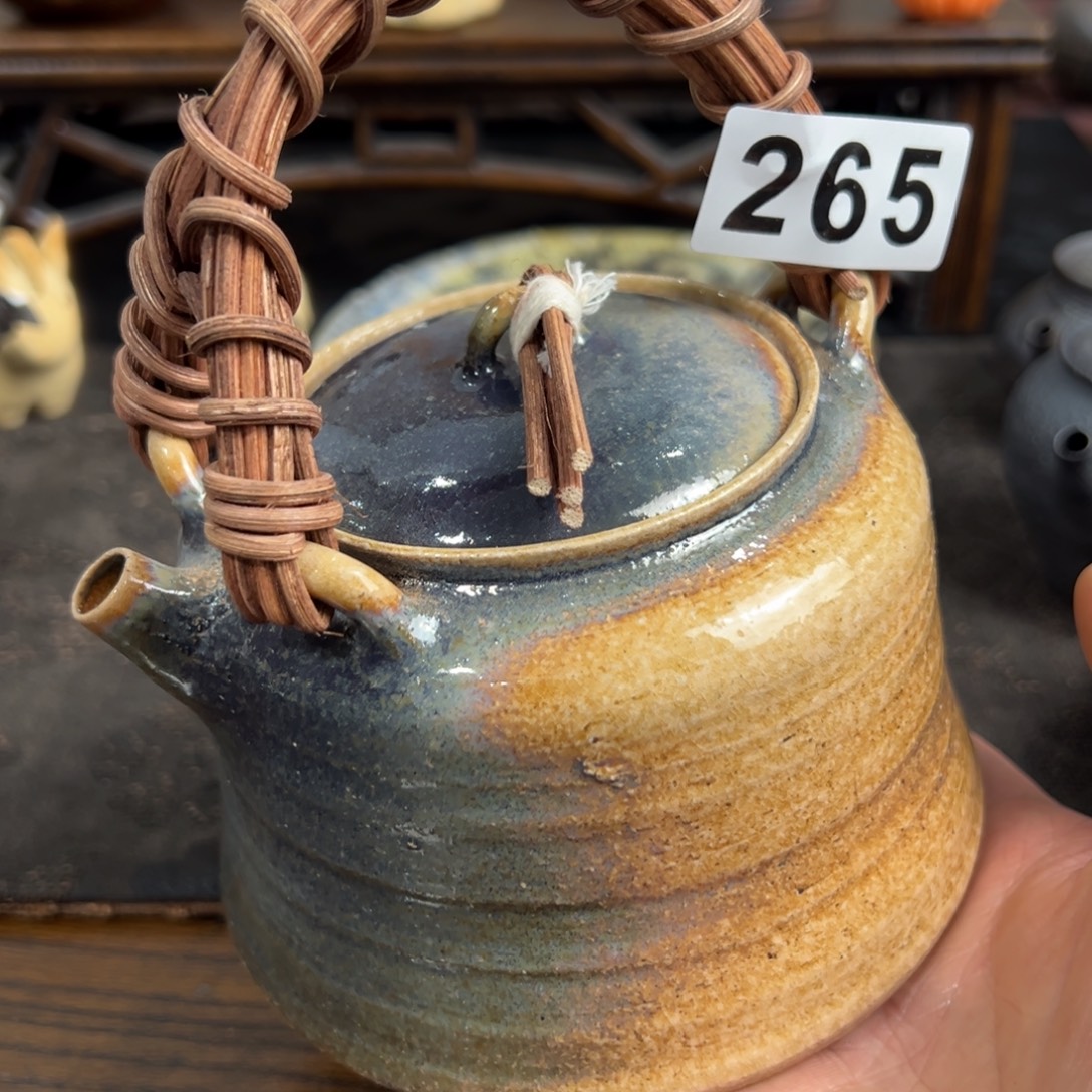 265苏打柴烧400容量