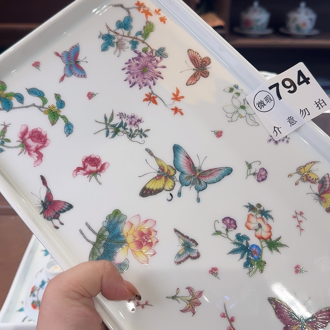 珐琅彩梦都茶具品牌都茶具