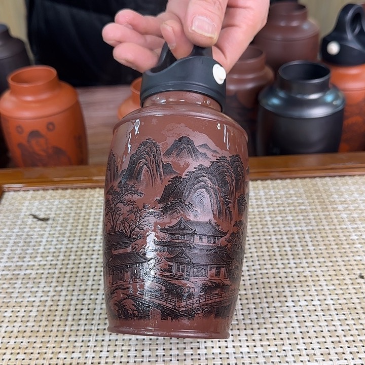 紫砂茶壶精品紫砂杯