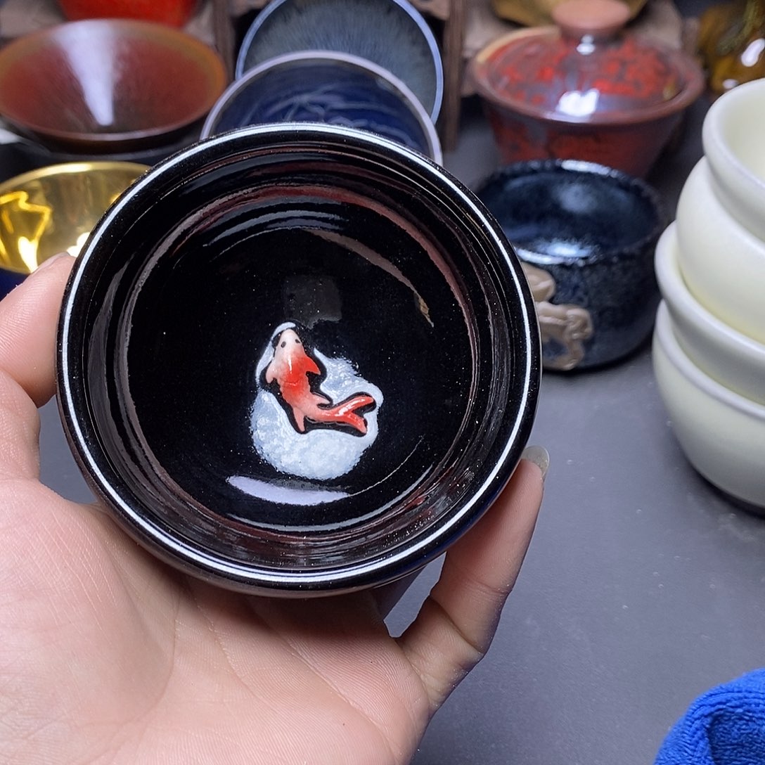 茶盏全品无瑕哈哈哈哈86