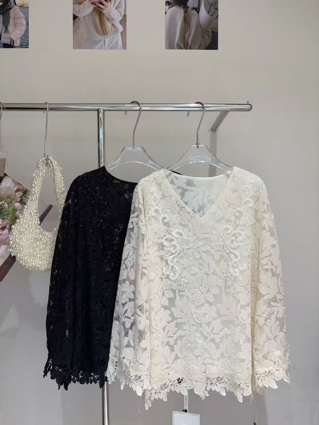 2大码秋冬宽松打底小衫