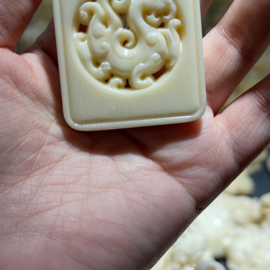 手串/手链/手镯猛犸象牙灰**驴