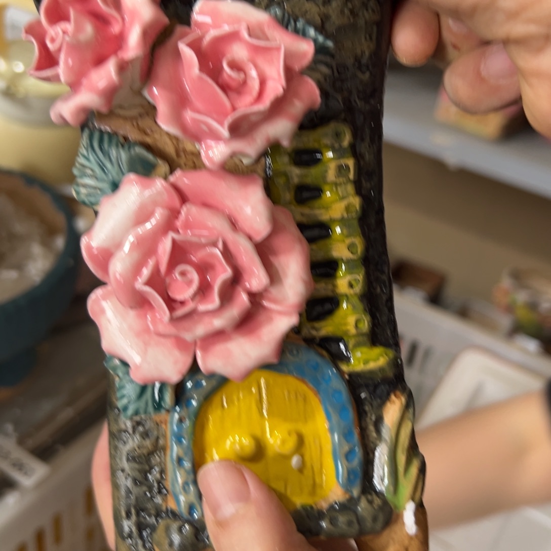 退件多肉花盆，满20米发货爱退款拉黑