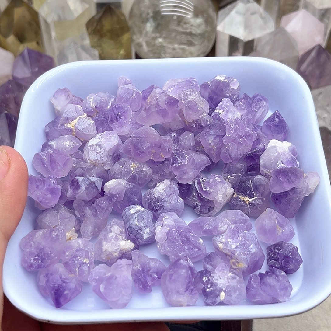 Е***娜未镶嵌水晶珠宝半成品13