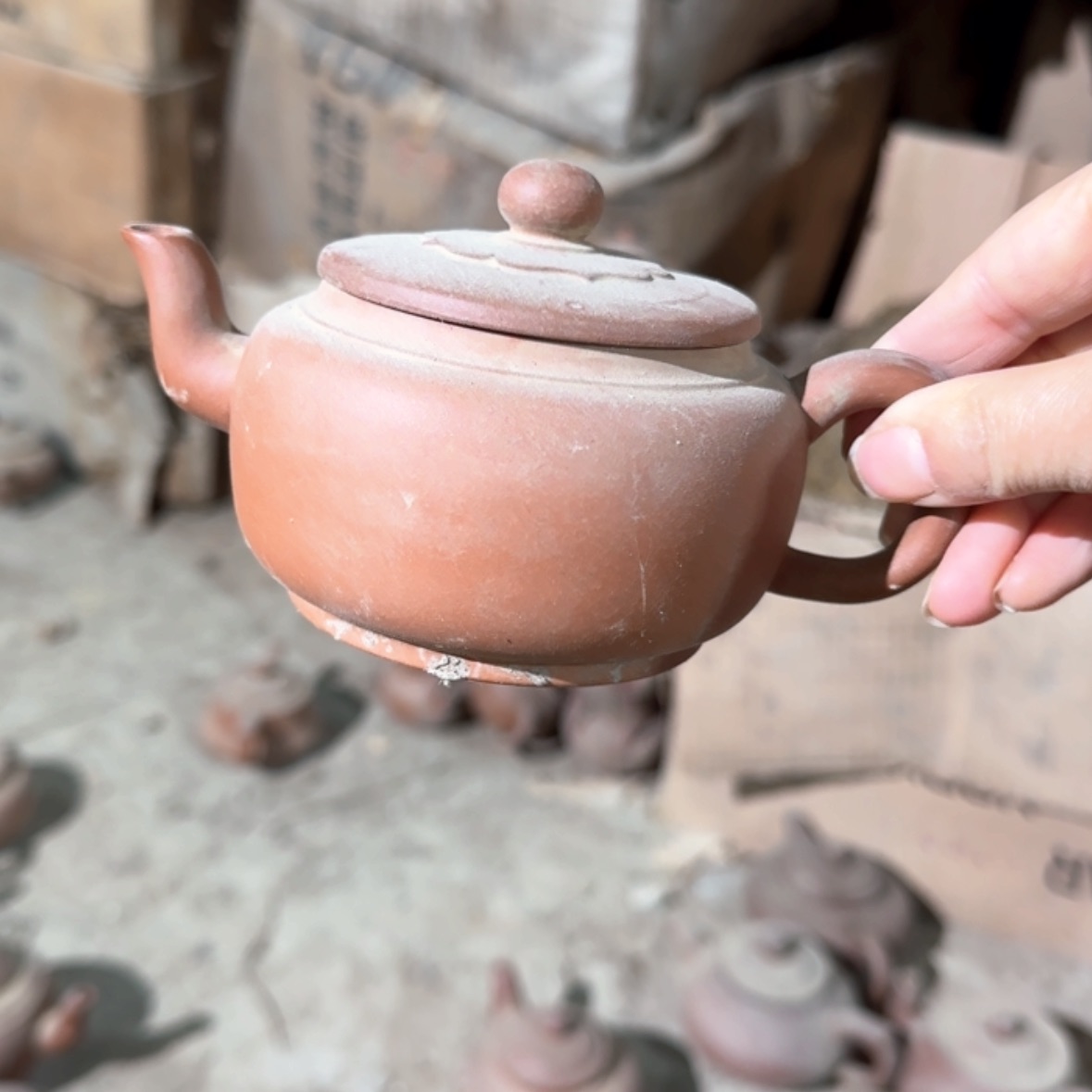 【闪购商品】紫砂茶壶紫砂茶具