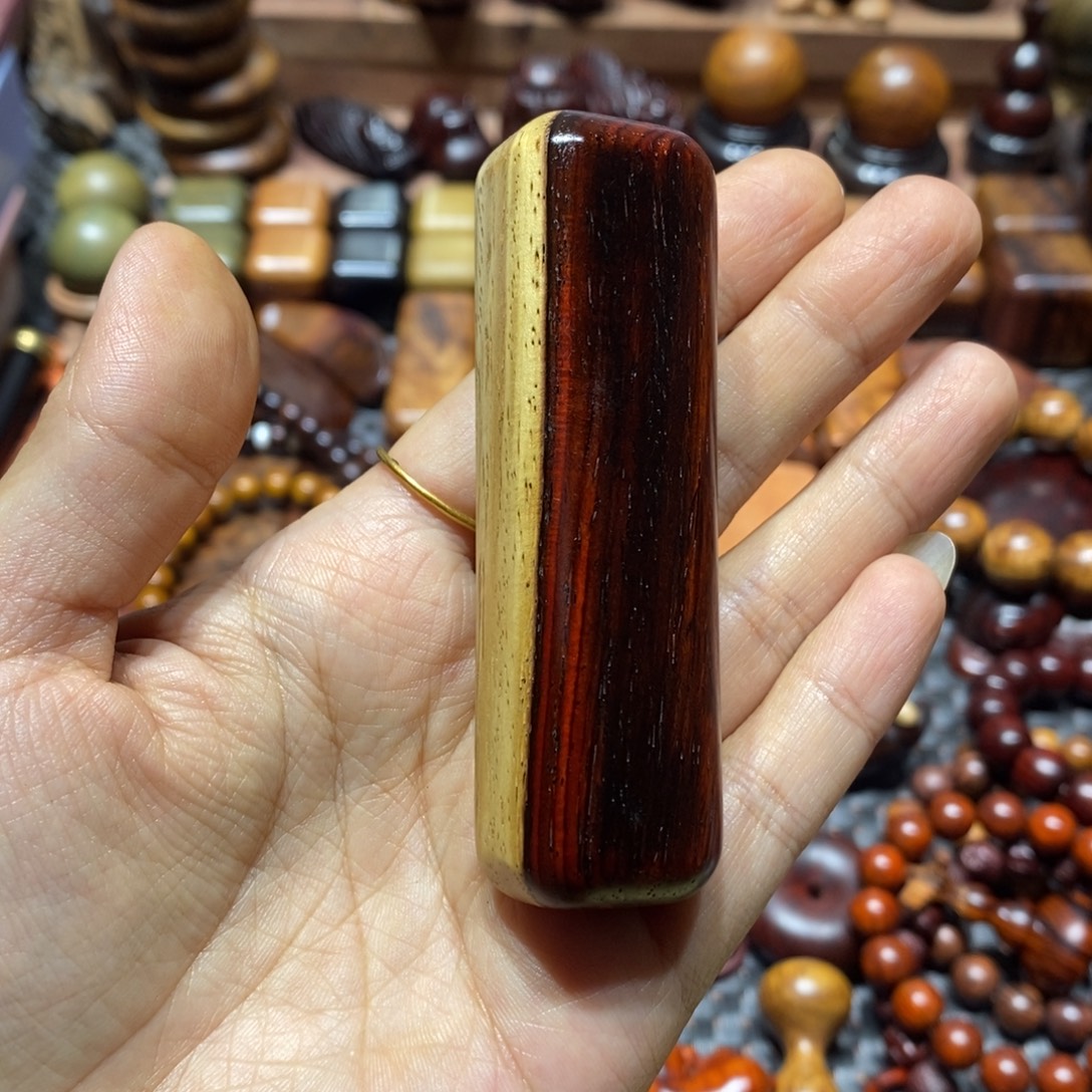 范***范微凹黄檀（南美大红酸枝）