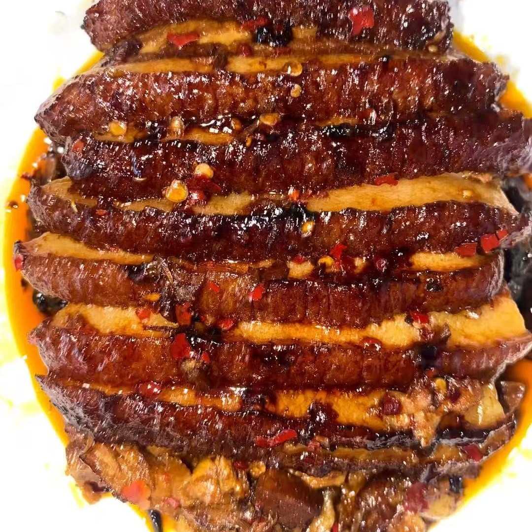 湖南常德整酒扣肉家乡口味现做现发京东包邮送货上门