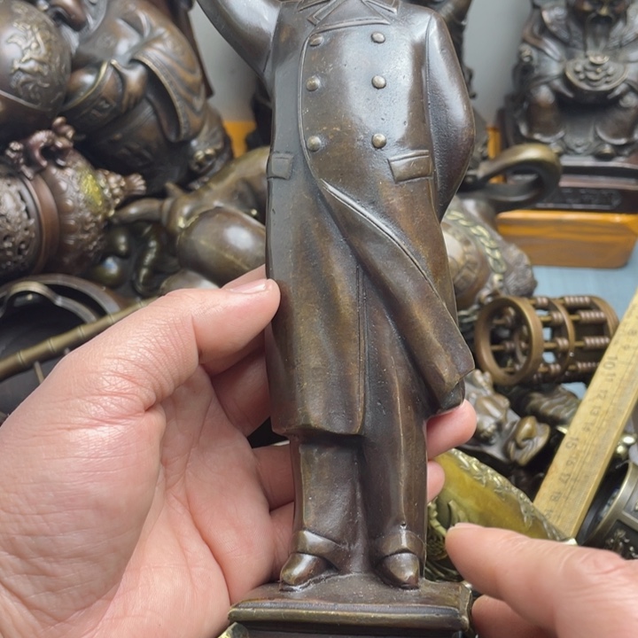 铜器摆件诚信经营