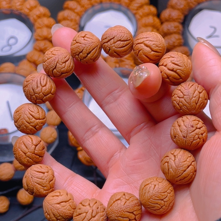 手串桃核梦梦你好1