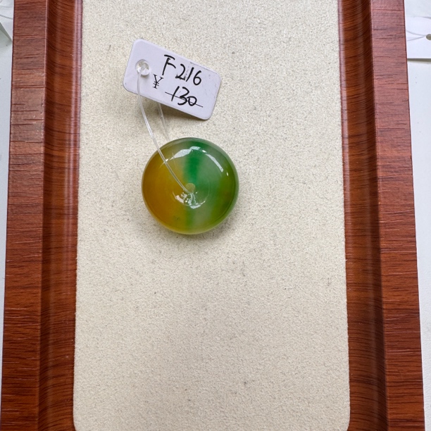 F216精品百搭吊坠