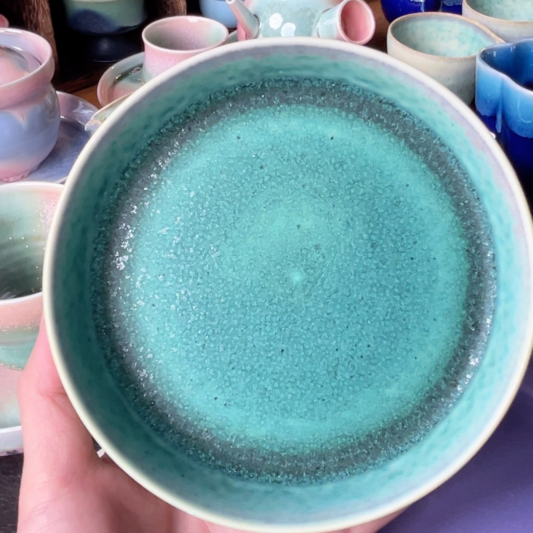 杯青現纯手工制作工艺