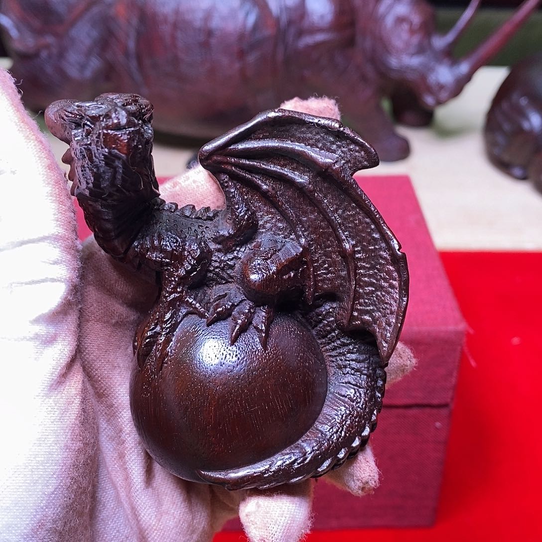 檀香紫檀（小叶紫檀）