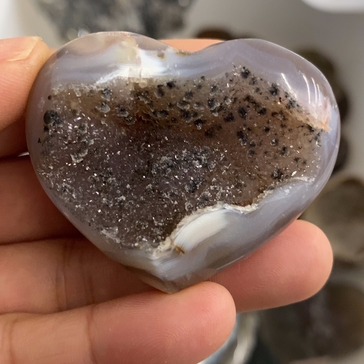 未镶嵌珠宝半成品紫晶