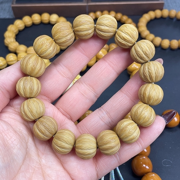 吊坠猴头核桃猴头