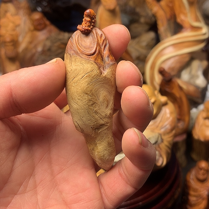 伏***栌柏木一物一拍自带香味